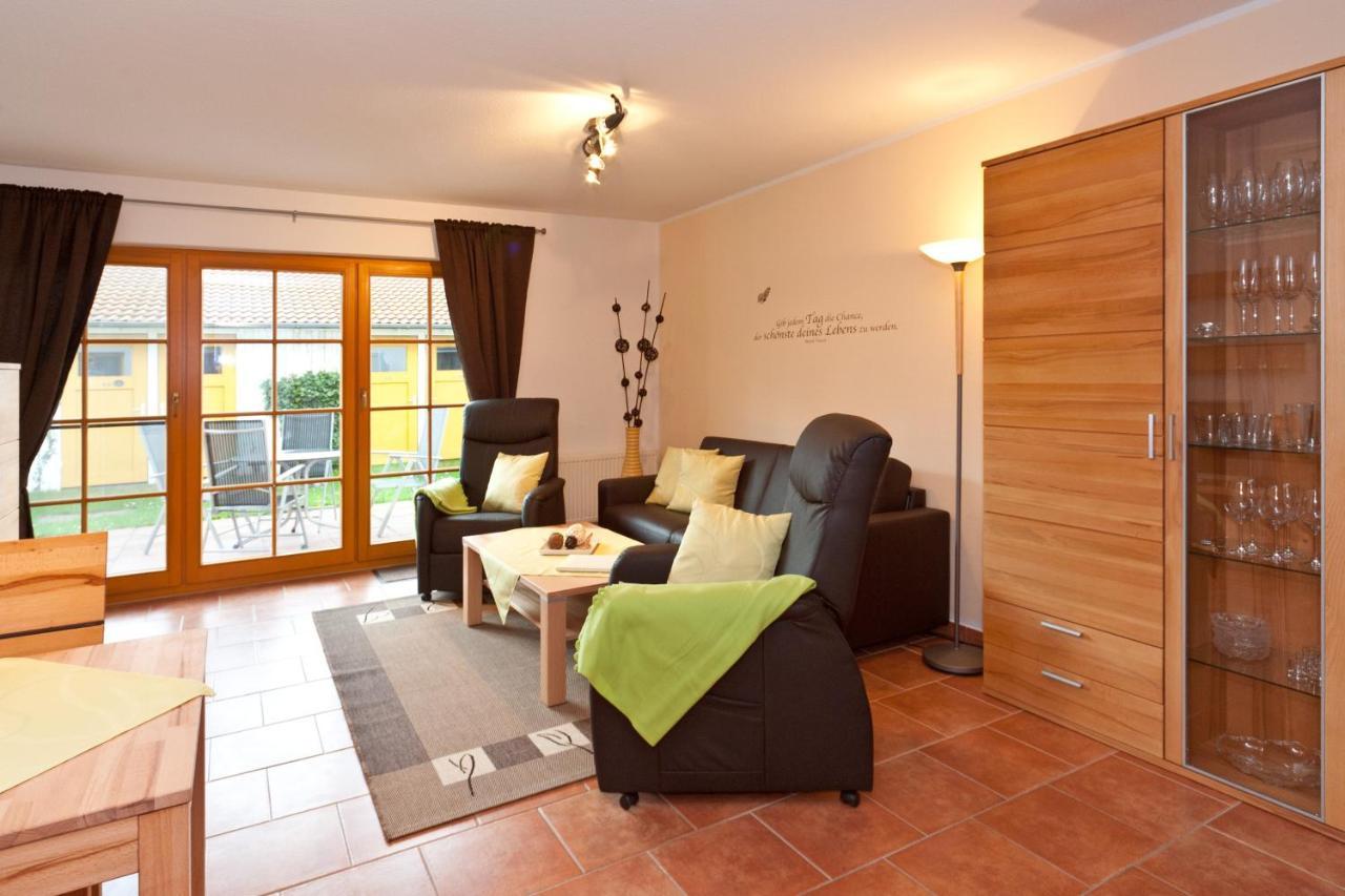 Ferienpark Freesenbruch Wohnung 4 2 - Ostseeperle Zingst Dış mekan fotoğraf