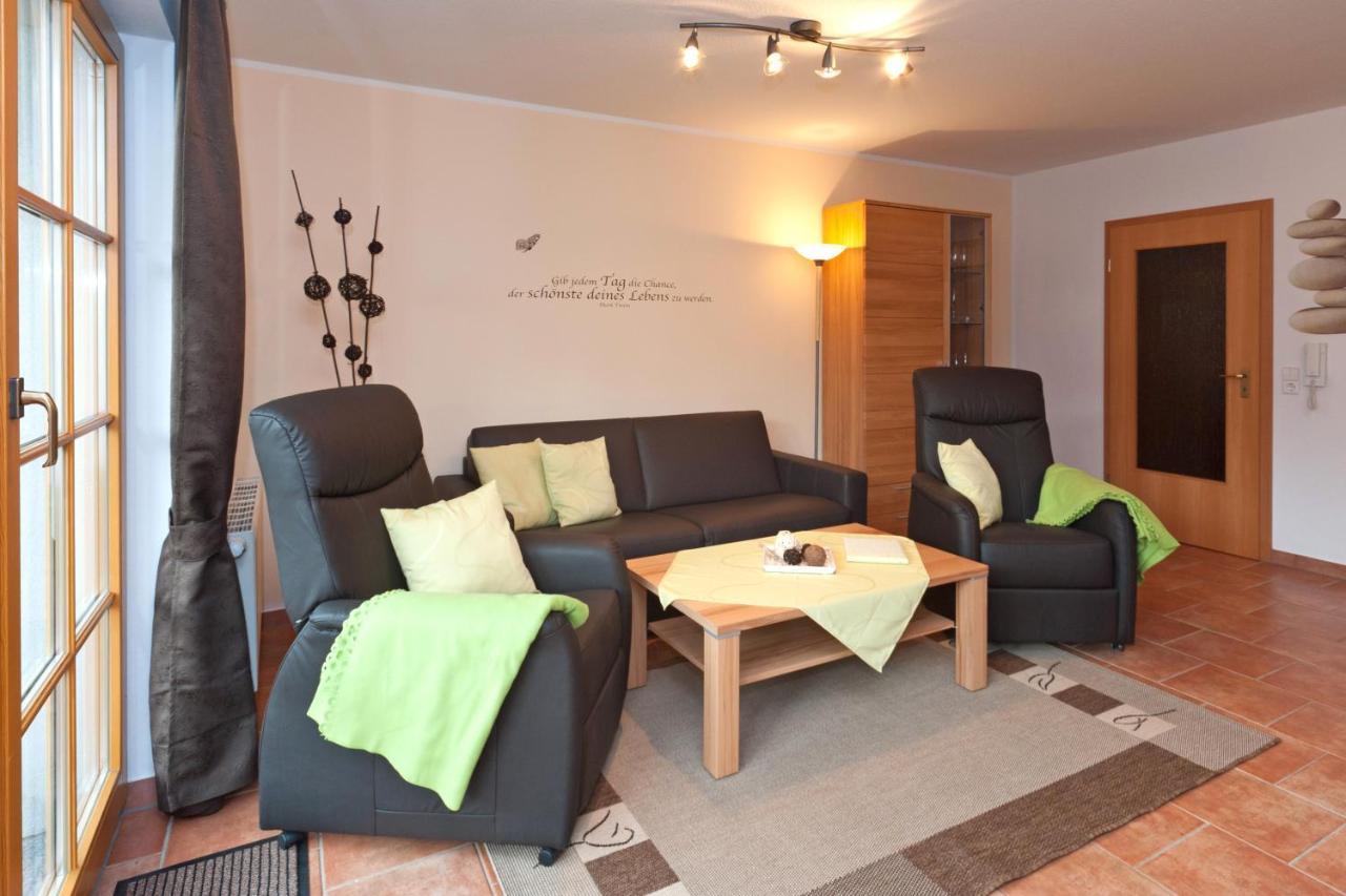 Ferienpark Freesenbruch Wohnung 4 2 - Ostseeperle Zingst Dış mekan fotoğraf