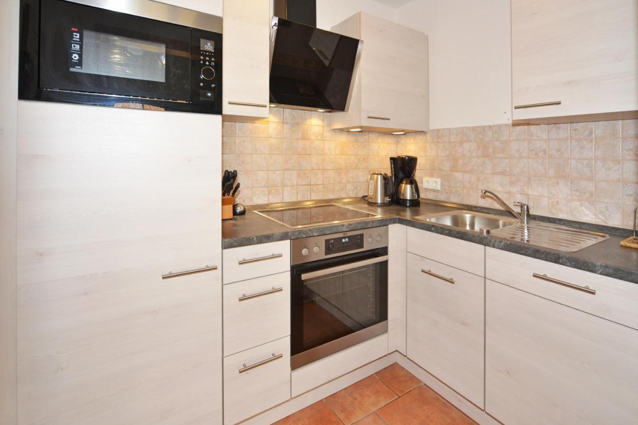 Ferienpark Freesenbruch Wohnung 4 2 - Ostseeperle Zingst Dış mekan fotoğraf