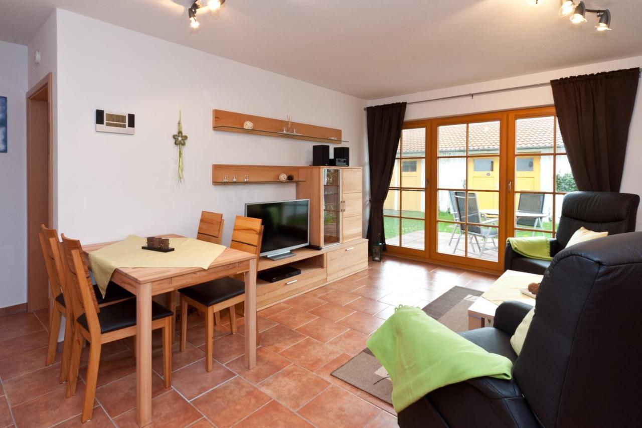 Ferienpark Freesenbruch Wohnung 4 2 - Ostseeperle Zingst Dış mekan fotoğraf