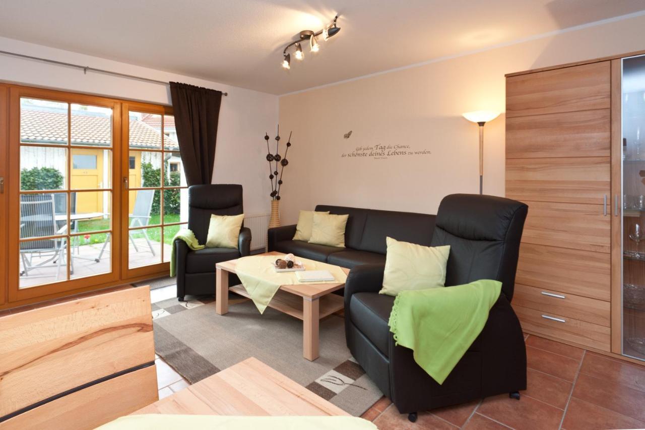 Ferienpark Freesenbruch Wohnung 4 2 - Ostseeperle Zingst Dış mekan fotoğraf