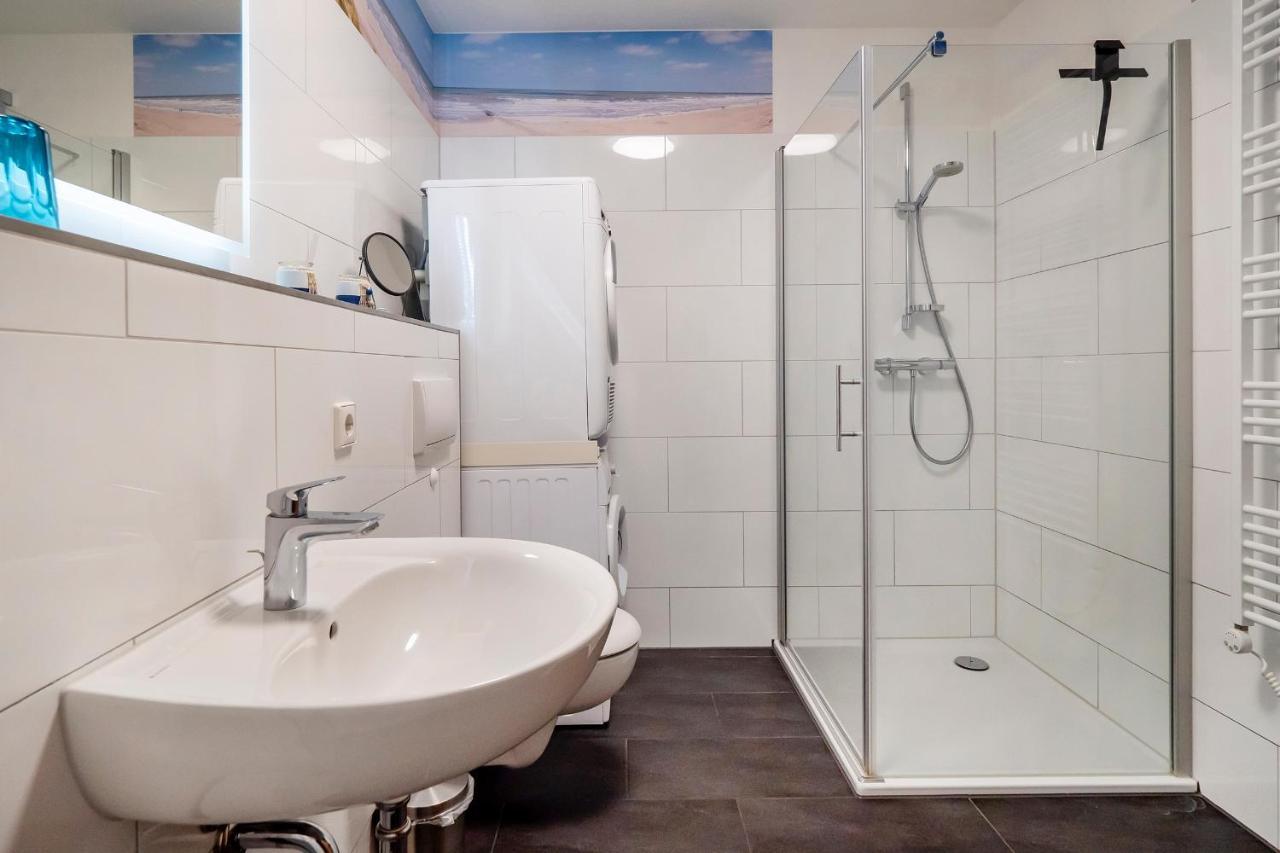 Ferienpark Freesenbruch Wohnung 4 2 - Ostseeperle Zingst Dış mekan fotoğraf