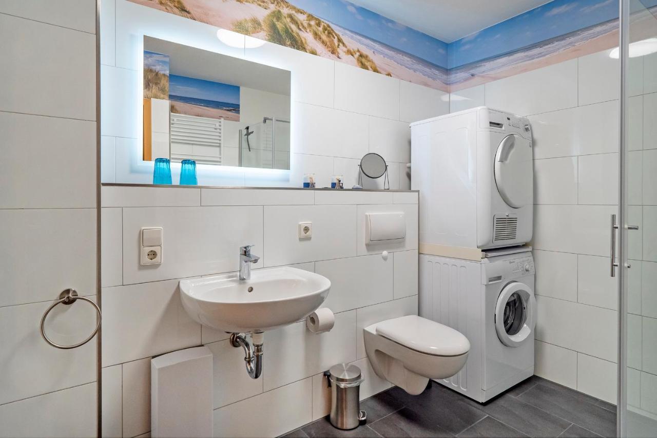 Ferienpark Freesenbruch Wohnung 4 2 - Ostseeperle Zingst Dış mekan fotoğraf