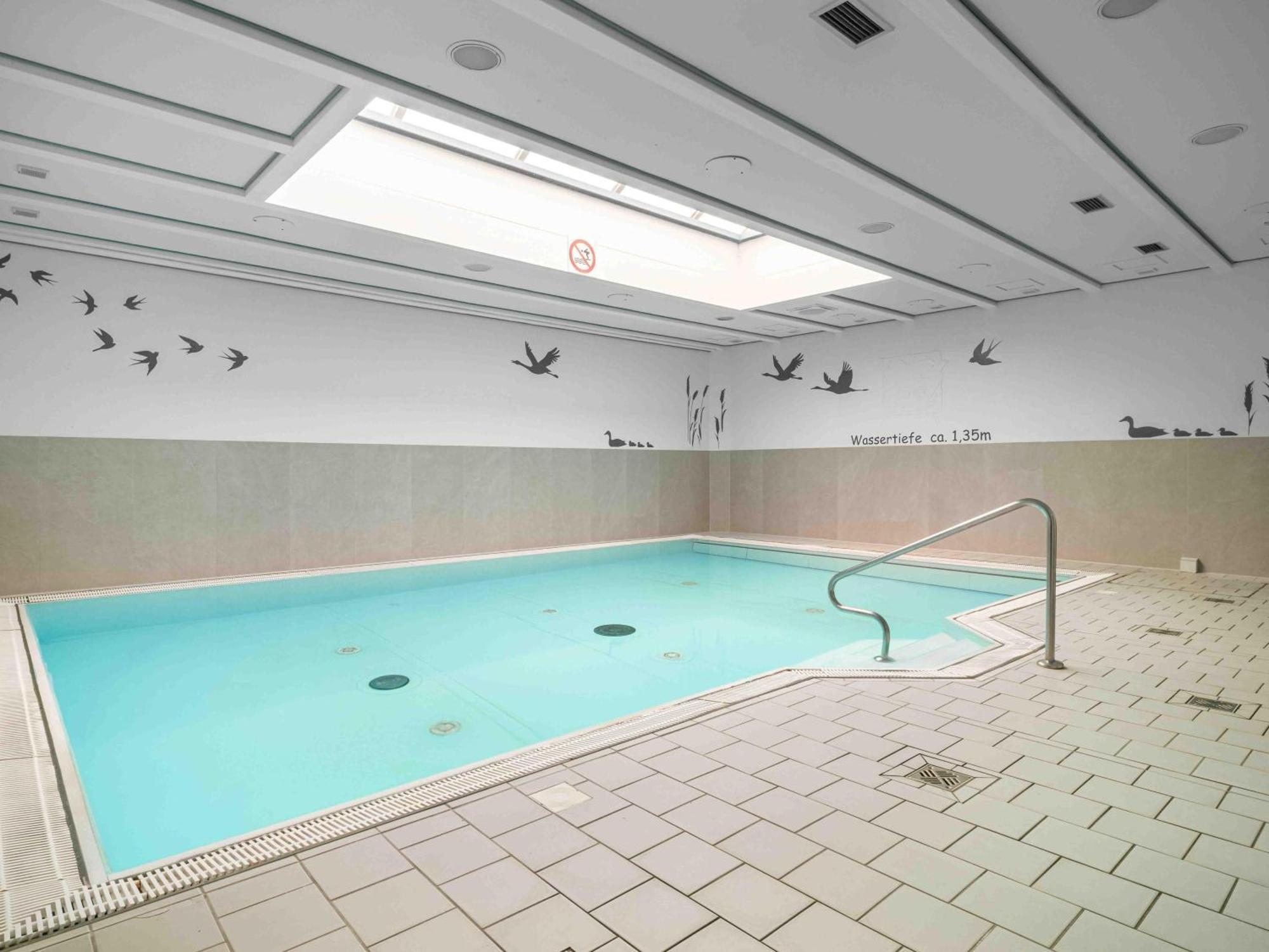 Ferienpark Freesenbruch Wohnung 4 2 - Ostseeperle Zingst Dış mekan fotoğraf