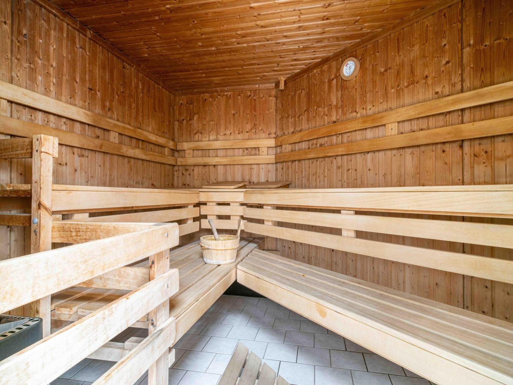 Ferienpark Freesenbruch Wohnung 4 2 - Ostseeperle Zingst Dış mekan fotoğraf