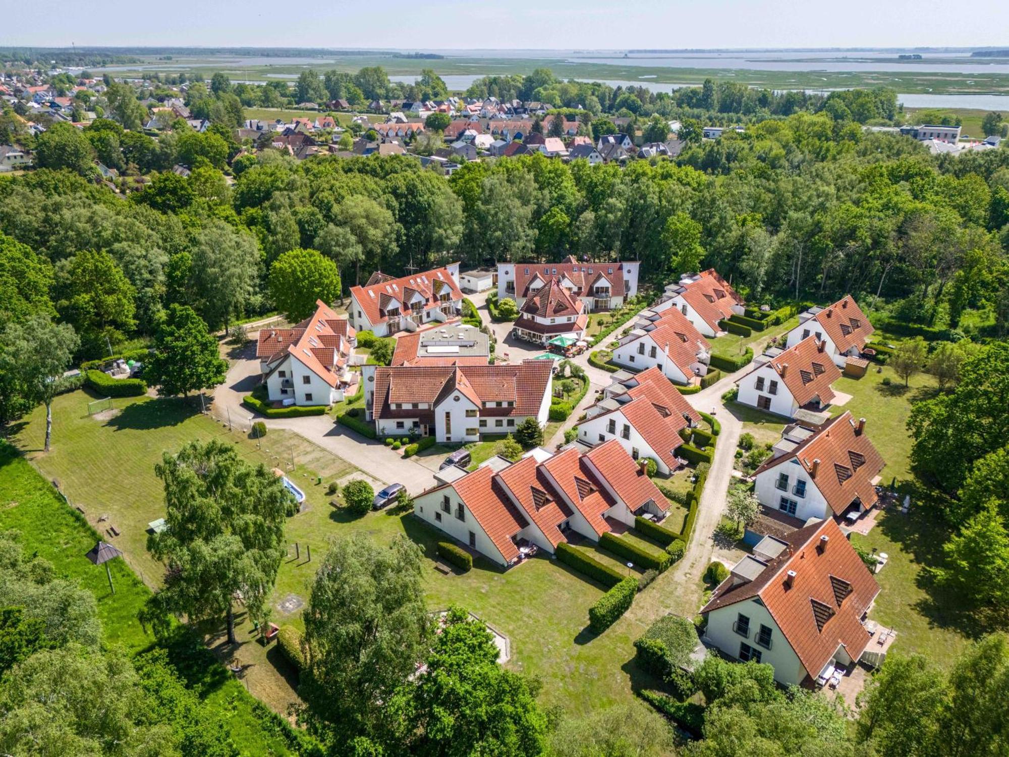 Ferienpark Freesenbruch Wohnung 4 2 - Ostseeperle Zingst Dış mekan fotoğraf