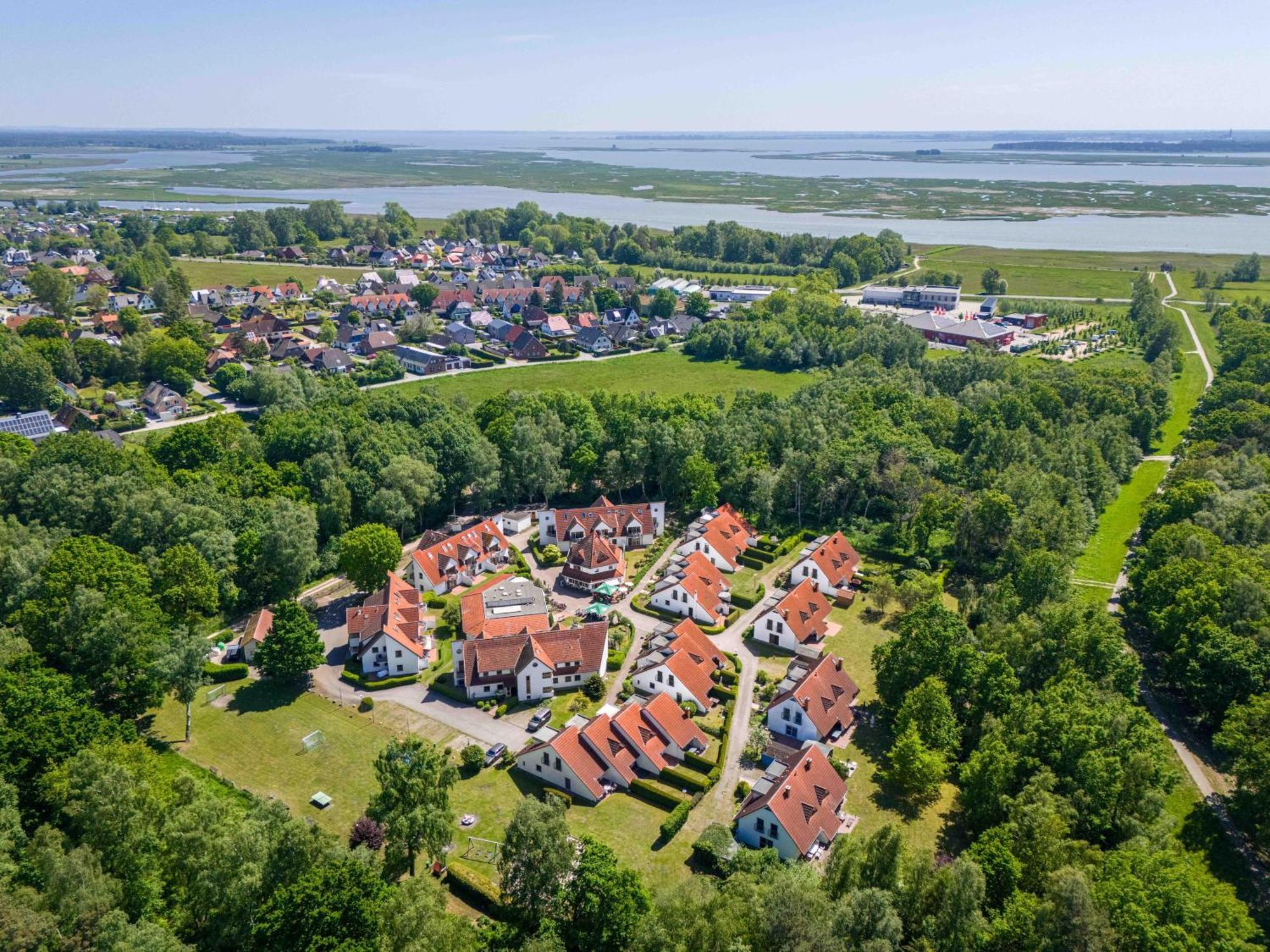 Ferienpark Freesenbruch Wohnung 4 2 - Ostseeperle Zingst Dış mekan fotoğraf